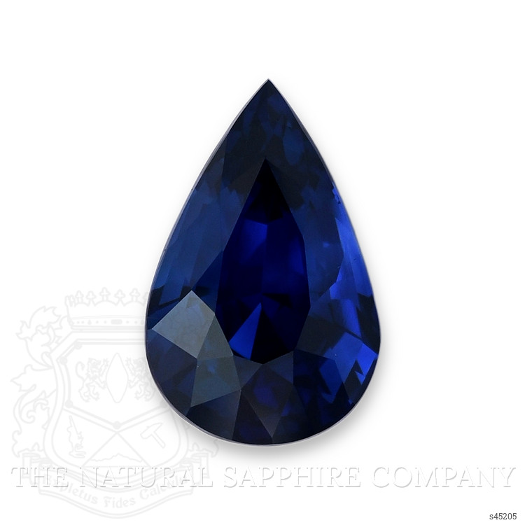 6.00 Ct. Blue Sapphire from Madagascar