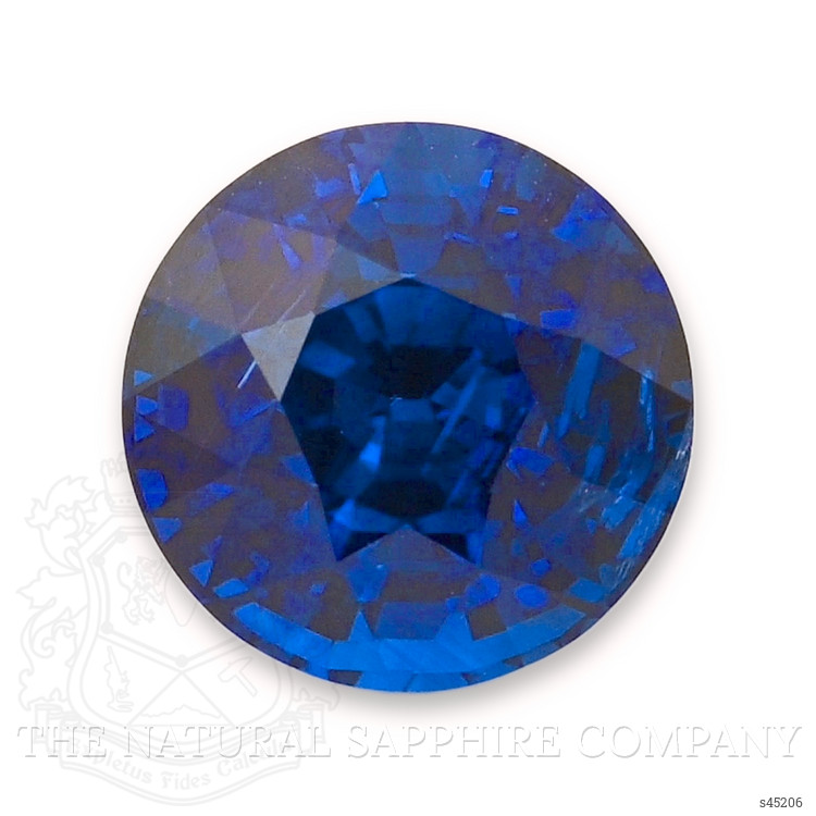 6.04 Ct. Blue Sapphire from Madagascar
