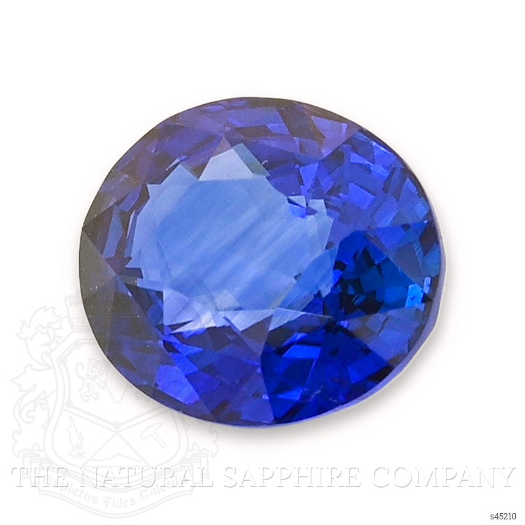 4.07 Ct. Blue Sapphire from Madagascar