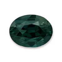 4.04 Ct. Bluish Green Sapphire from Madagascar Video