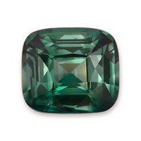 1.58 Ct. Green Sapphire from Madagascar Video