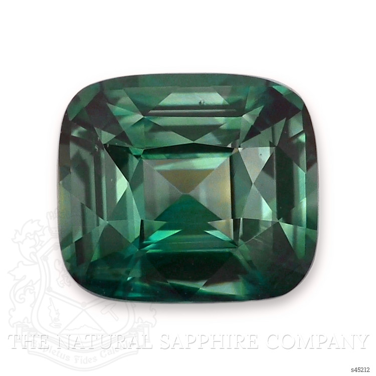 1.58 Ct. Green Sapphire from Madagascar