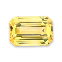 4.03 Ct. Yellow Sapphire from Ceylon (Sri Lanka) Video
