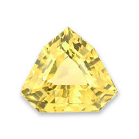 3.05 Ct. Yellow Sapphire from Ceylon (Sri Lanka) Video
