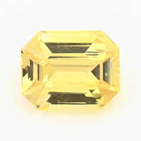3.04 Ct. Yellow Sapphire from Ceylon (Sri Lanka) Video