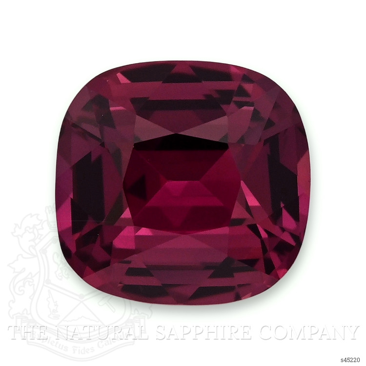 2.06 Ct. Purplish Pink Sapphire from Ceylon (Sri Lanka)