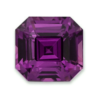 3.09 Ct. Purple Sapphire from Ceylon (Sri Lanka) Video