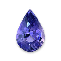 2.03 Ct. Purplish Blue Sapphire from Ceylon (Sri Lanka) Video