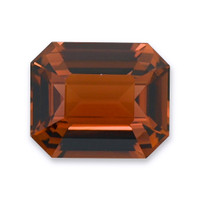 2.01 Ct. Orangish Brown Sapphire from Ceylon (Sri Lanka) Video