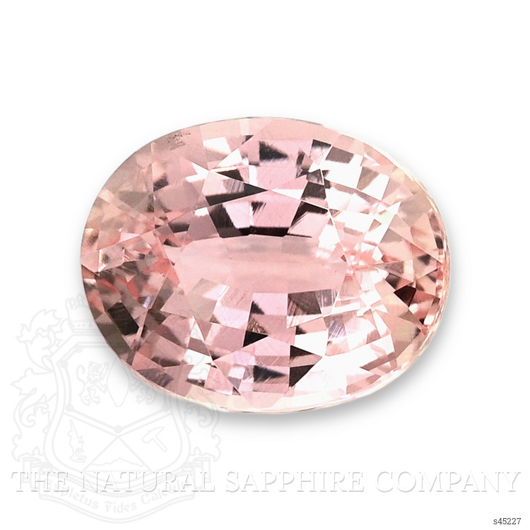 2.30 Ct. Padparadscha Sapphire from Ceylon (Sri Lanka)