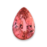 1.52 Ct. Padparadscha Sapphire from Ceylon (Sri Lanka) Video