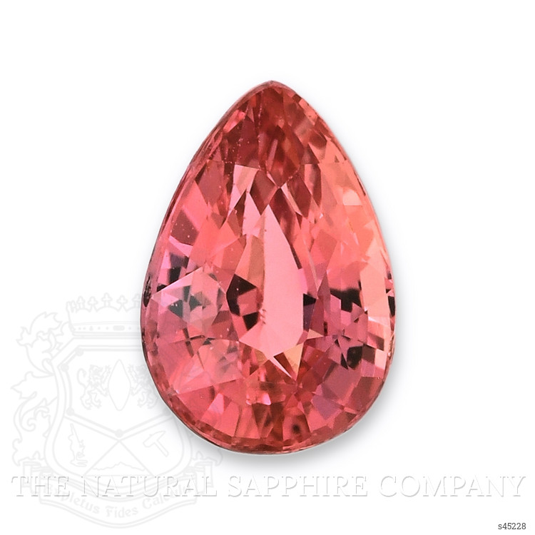 1.52 Ct. Padparadscha Sapphire from Ceylon (Sri Lanka)
