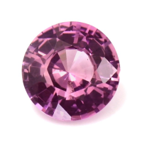 0.54 Ct. Pink Sapphire from Ceylon (Sri Lanka) Video