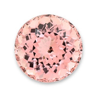 1.10 Ct. Peach Sapphire from Ceylon (Sri Lanka) Video