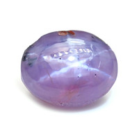 1.33 Ct. Purple Star Sapphire from Ceylon (Sri Lanka) Video