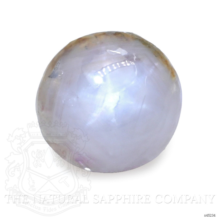 2.35 Ct. Purple Star Sapphire from Ceylon (Sri Lanka)
