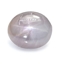 1.57 Ct. Grey Star Sapphire from Ceylon (Sri Lanka) Video