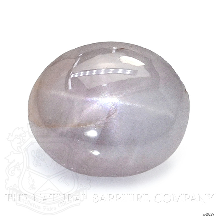1.57 Ct. Grey Star Sapphire from Ceylon (Sri Lanka)