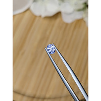0.46 Ct. Blue Sapphire from Ceylon (Sri Lanka) Life Style
