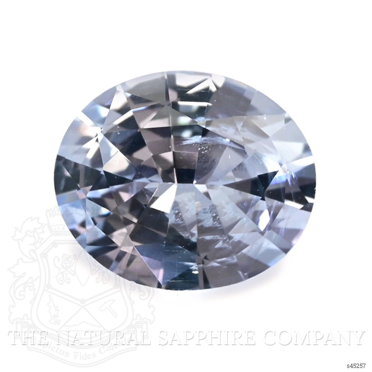 0.53 Ct. Blue Sapphire from Ceylon (Sri Lanka)