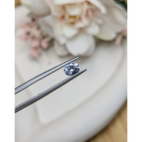 0.53 Ct. Blue Sapphire from Ceylon (Sri Lanka) Life Style