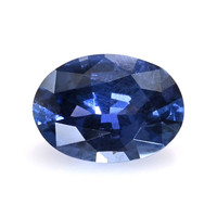 0.36 Ct. Blue Sapphire from Ceylon (Sri Lanka) Video