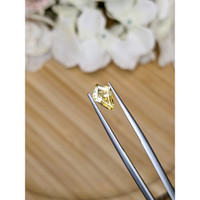 1.08 Ct. Yellow Sapphire from Ceylon (Sri Lanka) Life Style