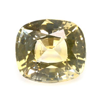 0.40 Ct. Yellow Sapphire from Ceylon (Sri Lanka) Video
