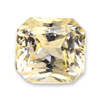 2.55 Ct. Yellow Sapphire from Ceylon (Sri Lanka) Video