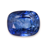 4.03 Ct. Blue Sapphire from Ceylon (Sri Lanka) Video