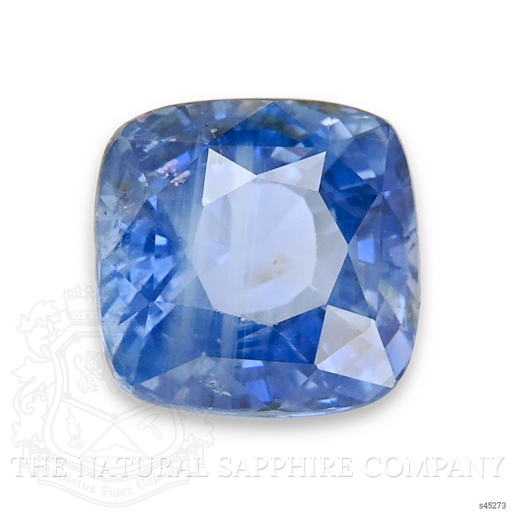 6.02 Ct. Blue Sapphire from Ceylon (Sri Lanka)