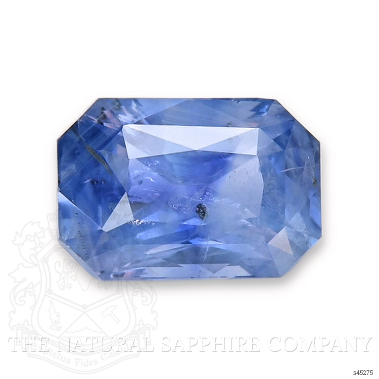 7.49 Ct. Blue Sapphire from Ceylon (Sri Lanka)