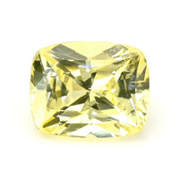 1.19 Ct. Yellow Sapphire from Ceylon (Sri Lanka) Video