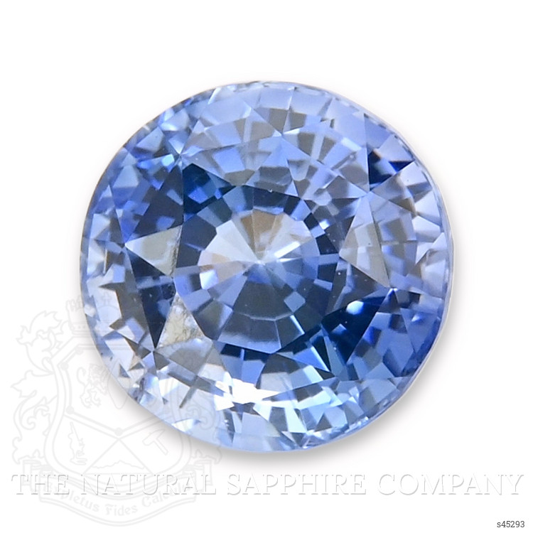 1.76 Ct. Blue Sapphire from Ceylon (Sri Lanka)