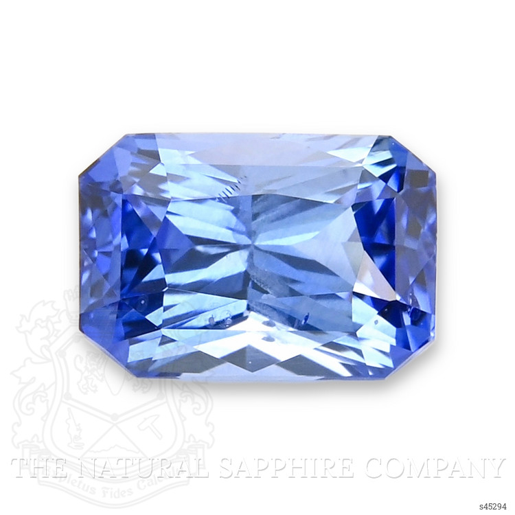 2.05 Ct. Blue Sapphire from Ceylon (Sri Lanka)