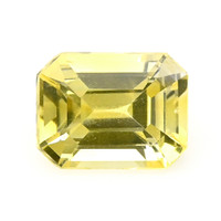 1.17 Ct. Yellow Sapphire from Ceylon (Sri Lanka) Video