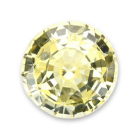 1.44 Ct. Yellow Sapphire from Ceylon (Sri Lanka) Video