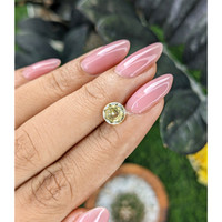 1.44 Ct. Yellow Sapphire from Ceylon (Sri Lanka) Life Style