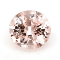 0.55 Ct. Peach Sapphire from Ceylon (Sri Lanka) Video