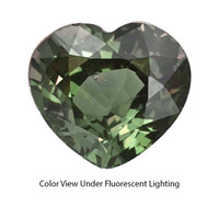 0.90 Ct. Color Change Sapphire from Tanzania Video