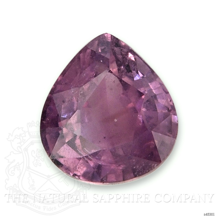 1.00 Ct. Pinkish Purple Sapphire from Madagascar