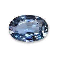 0.45 Ct. Blue Sapphire from Ceylon (Sri Lanka) Video