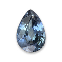 0.45 Ct. Blue Sapphire from Ceylon (Sri Lanka) Video