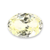 1.08 Ct. Yellow Sapphire from Ceylon (Sri Lanka) Video