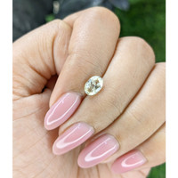 1.08 Ct. Yellow Sapphire from Ceylon (Sri Lanka) Life Style