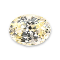1.06 Ct. Yellow Sapphire from Ceylon (Sri Lanka) Video