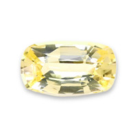 1.01 Ct. Yellow Sapphire from Ceylon (Sri Lanka) Video