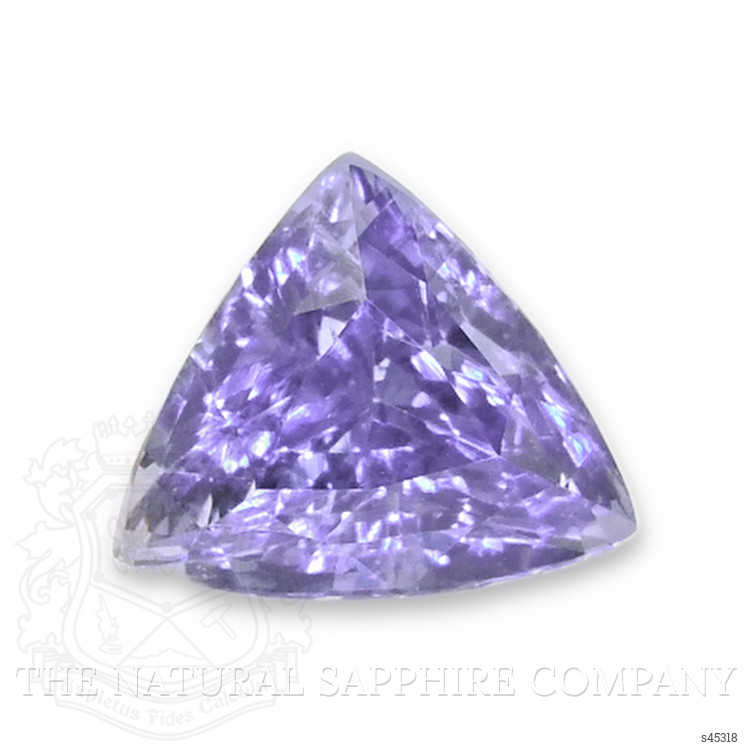 1.46 Ct. Purple Sapphire from Ceylon (Sri Lanka)
