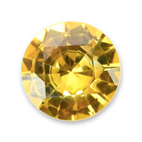 0.79 Ct. Yellow Sapphire from Ceylon (Sri Lanka) Video