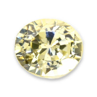 1.12 Ct. Yellow Sapphire from Ceylon (Sri Lanka) Video